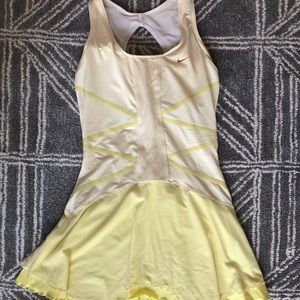 Nike Maria Sharapova Australian Open dress